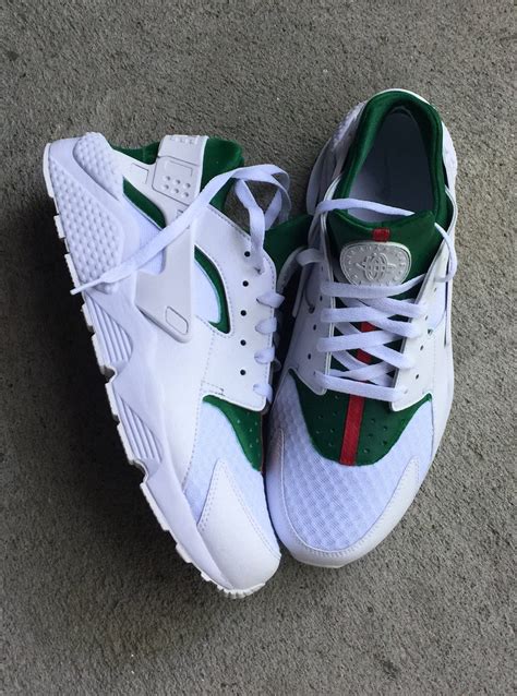 gucci inspired huaraches
